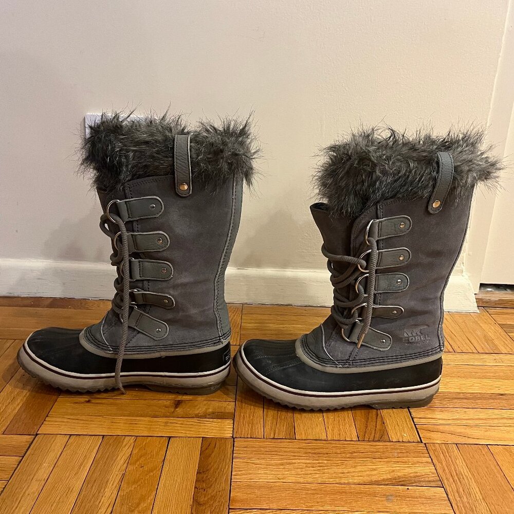 Sorel Women's Boots - Joan of Arc Winter Boots - Picture 2 of 6